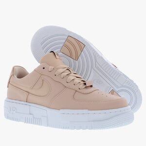 Nike Women's Beige Sneakers